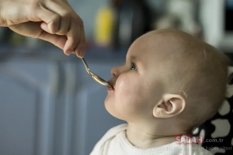 Bebeklerde yanlış vitamin kullanımına dikkat!