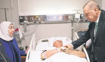 Ameliyatı Özkan yaptı