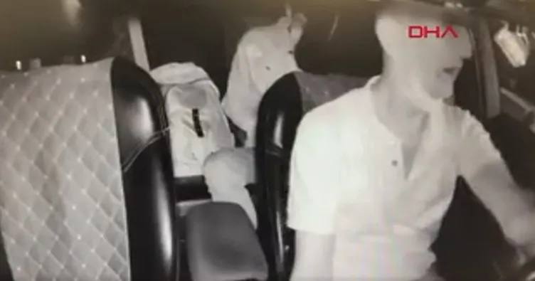 Üsküdar’da inanılmaz olay! Üsküdar’da bir taksici gasp edildi, gaspçı düşürdüğü telefonundan tespit edildi!