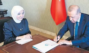 Darülaceze’ye kurban bağışladı