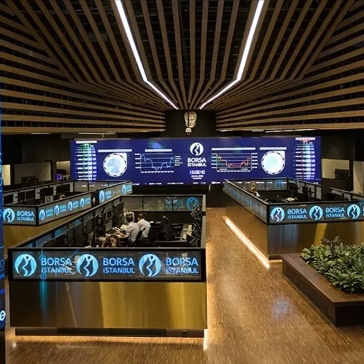 Borsa güne yükselişle başladı