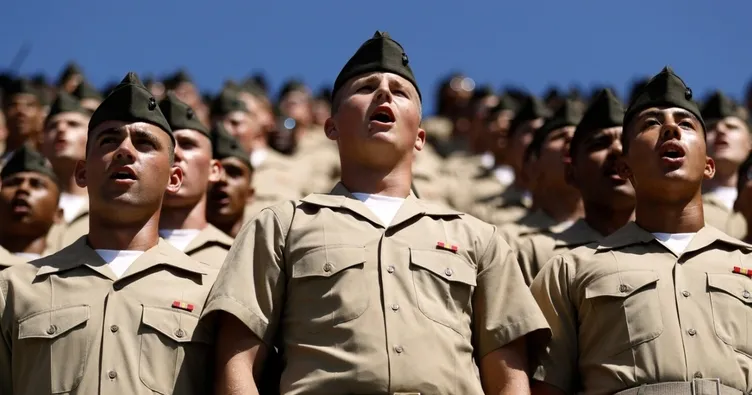 ABD’de eğitim tatbikatında kaza: 1 asker öldü