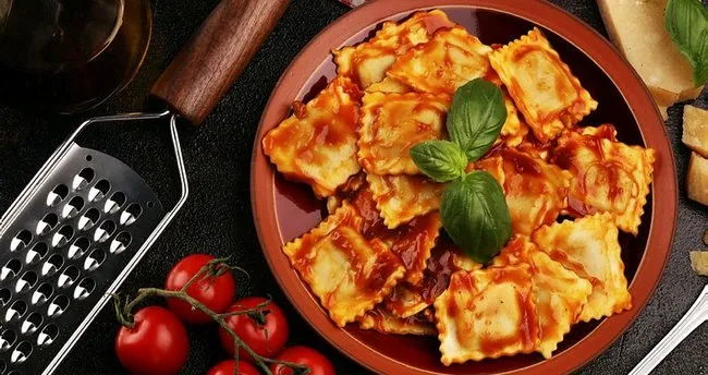 Ravioli tarifi: MasterChef Ravioli nasıl yapılır, malzemeleri nelerdir?