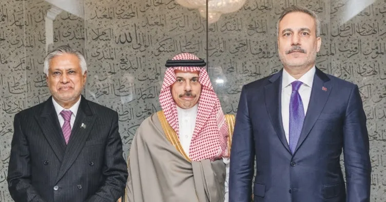 Mekke İttifakı’nda kritik viraj