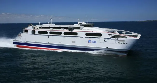 Ido Yalova Pendik Sefer Saatleri 2019 Ve Feribot Fiyatlari