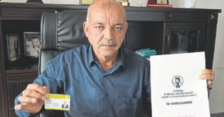 Oda başkanından korsan uyarısı