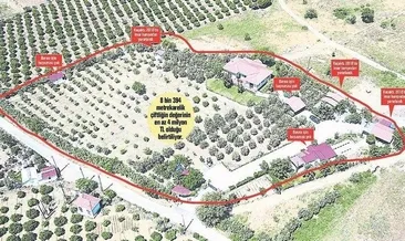 Sözde Atatürkçü…Sözde demokrat… Sözde muhalif Sözde gazeteci… Ege’nin cennet köşelerine kaçak villa dikmişler!