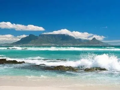 Güney Afrika'nın en gözde turistik mekanları