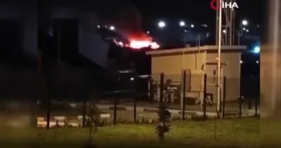 Ukrayna, Rusya’nın Belgorod kentinde mühimmat deposunu vurdu | Video