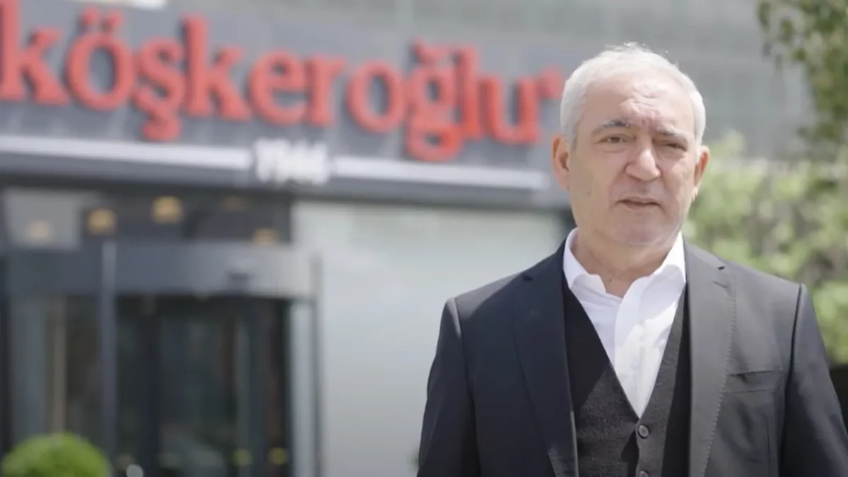 SON DAKİKA | Bayrampaşa Belediyesi’nde rüşvet operesyonu! Ünlü baklavacı Süleyman Köşkeroğlu tutuklandı SON DAKİKA | Bayrampaşa Belediyesi’nde rüşvet operesyonu! Ünlü baklavacı Süleyman Köşkeroğlu tutuklandı