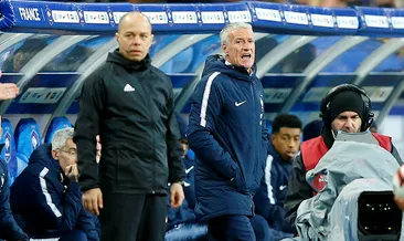 EURO 2020’de Türkiye ile karşılaşacak Fransa’da kadro açıklandı