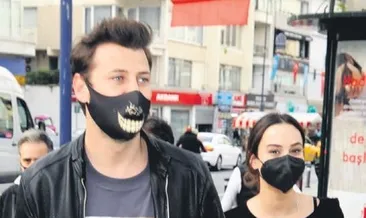 ‘Aşk yok, arkadaşız’