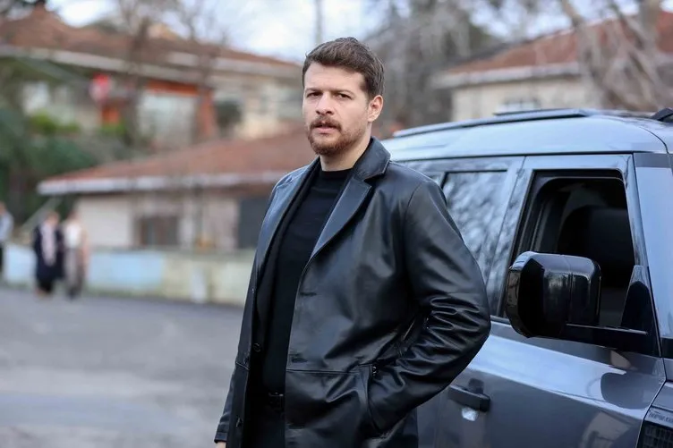 Sustalı Ceylan’ın sevilen oyuncusu Burak Yörük: Bu diziyle her kadın içindeki gücü keşfedecek!