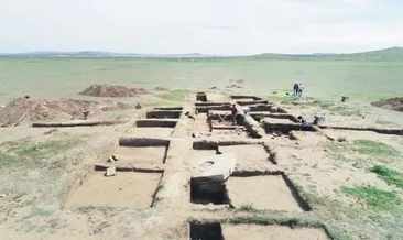 İşte Türk adının geçtiği en eski yazıt