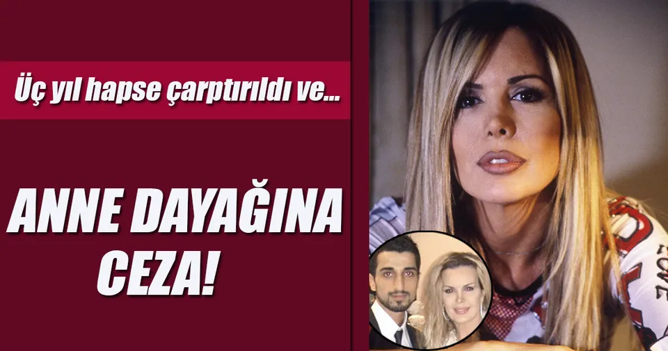 Harika Avcı’nın eşi İbrahim Öztürk’e ceza! Sayfa 6 Son Dakika