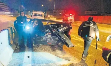 Kazalarda 4 kişi öldü