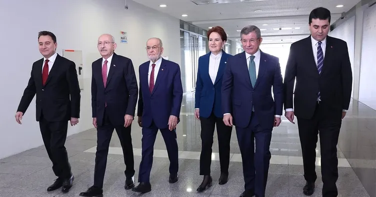 Millet İttifakı’nda ‘amip dağılması’