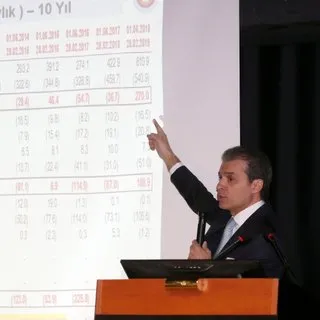 Acil 105 milyon liraya ihtiyacımız var