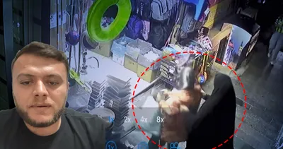 Kağıthane’de pes dedirten hırsızlık! Mağazadan çaldığı çantayı iade edip parasını istedi