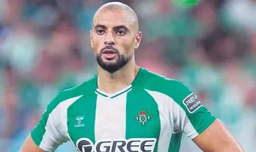 Kara Kartal’dan Amrabat sürprizi