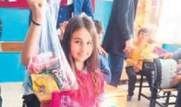 AK Parti Ankara’dan çocuklara hediyeler