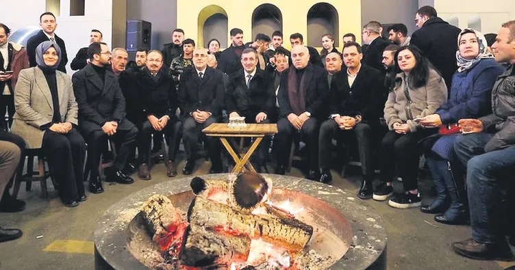 AK Parti milletle devleti barıştırdı