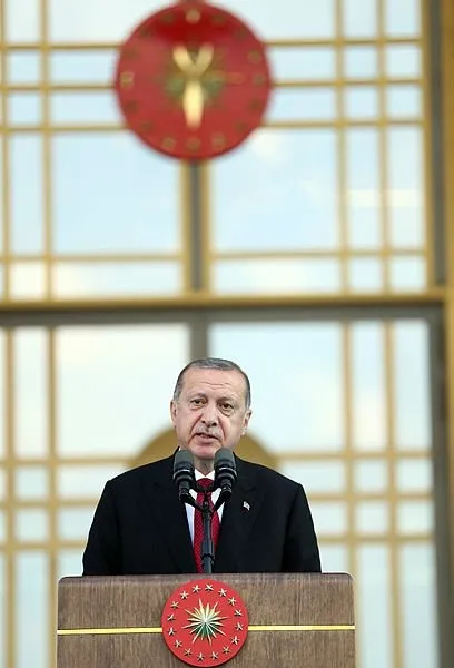İşte Başkan Erdoğan'ın yeni kabinesindeki isimler