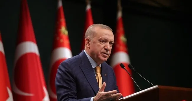 SON DAKİKA: Başkan Erdoğan Kabine Toplantısı'nın ardından duyurdu! Uzay yolcuğunda ilk adım...