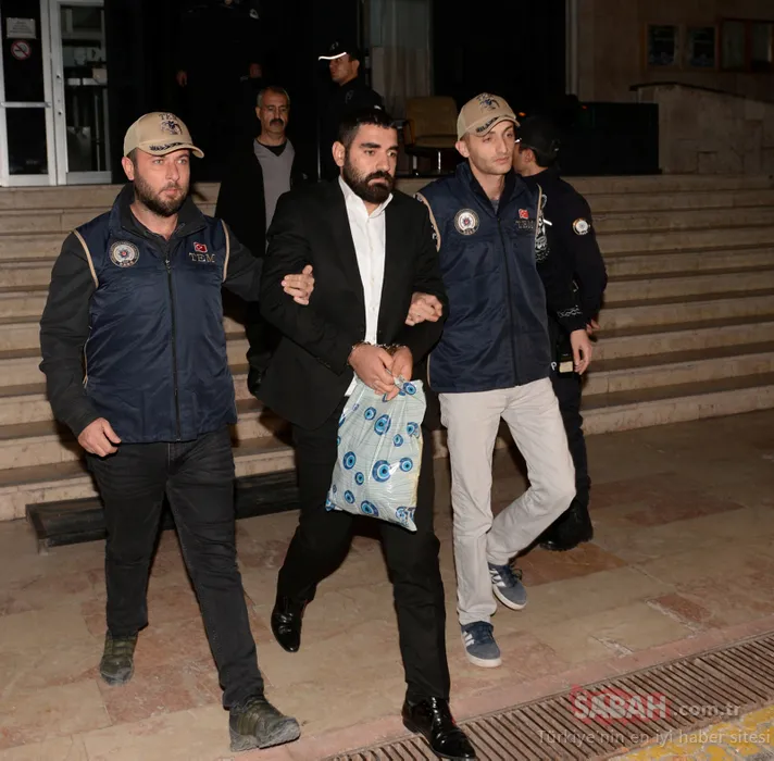 Şüpheliler konuştukça arkası geliyor