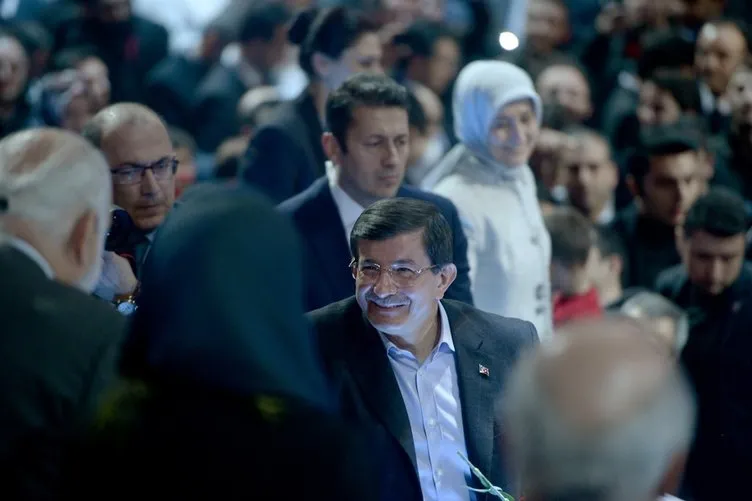 AK Parti İstanbul 5. Olağan İl Kongresi’nden kareler