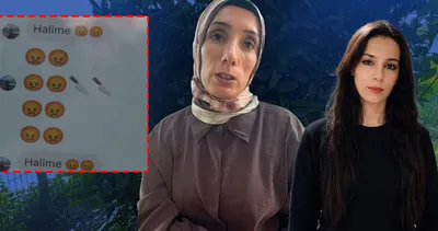 Kardeşinin tandırda yakıldığını iddia eden ablaya ölüm tehdidi: Derin yüzülecek, dilin koparılacak!