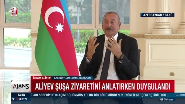 Azerbaycan Cumhurbaşkanı Aliyev'den 2. Karabağ Savaşı'nın 1. yılında önemli açıklamalar