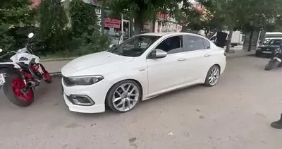 Abart egzoz kullanan 12 sürücüye 111 bin lira ceza! #erzurum