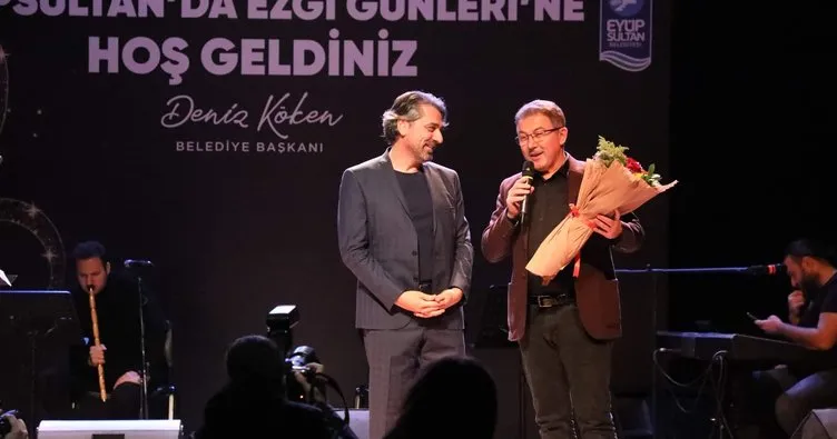 Eyüpsultan’da ezgi günleri başladı