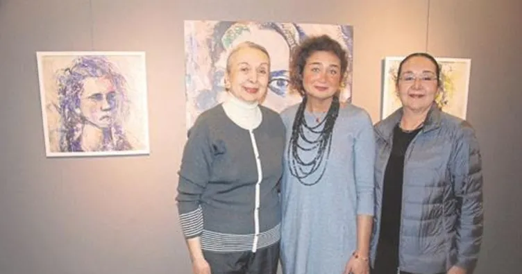 Müge Süel’den eserler