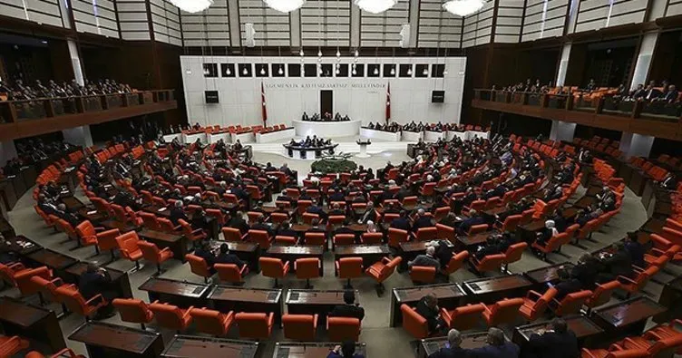 Vergi Usul Kanunu ile Bazı Kanunlarda Değişiklik Yapan Kanun Teklifi kabul edildi