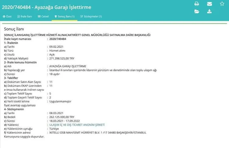 İBB’de karabatak işler! Ekrem İmamoğlu’na desteğin bedeli 4.1 milyar TL