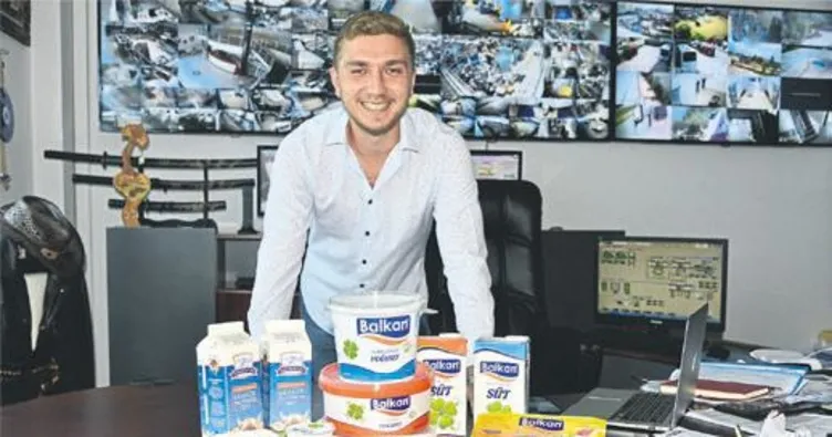 Balkan’dan raflara