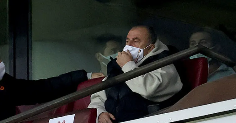 Canlı yayında flaş Fatih Terim detayı!