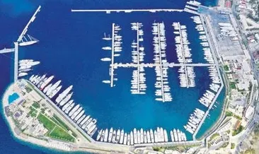 Yalıkavak’ta bır dünya devı