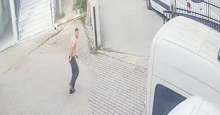 Tüm katların zillerini çaldı