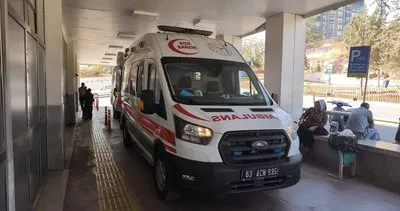 Haliliye’de otomobil takla attı: 2 Kişi yaralandı #sanliurfa