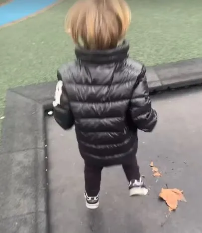 Kıvanç Tatlıtuğ’un biricik eşi Başak Dizer’den minik Kurt Efe’yle sevimli paylaşım!