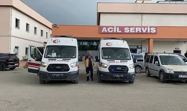 Iğdır’da aile vahşeti #igdir