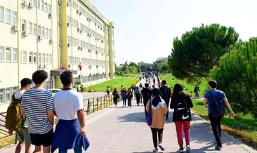 Manisa Celal Bayar Üniversitesi öğrenci tercihlerinin gözdesi haline geldi