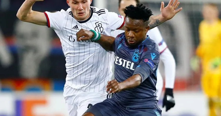 Trabzonsporlu Onazi Denizlispor’a transfer oldu