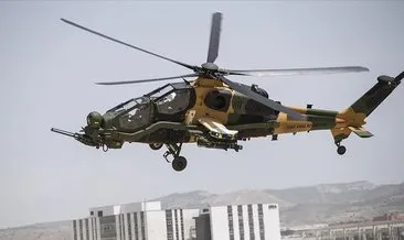 Milli taarruz helikopteri ’Atak’ göreve hazır! Yeni özellikleri gücüne güç kattı
