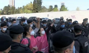 Taksim’e yürümek isteyen gruplar gözaltına alındı