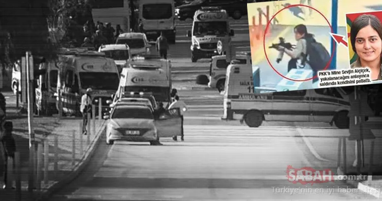 SON DAKİKA! TUSAŞ’a saldıran teröristle ilgili şok detay: Ağabeyi CHP’li belediyede amir çıktı! Saldırı sonrası...