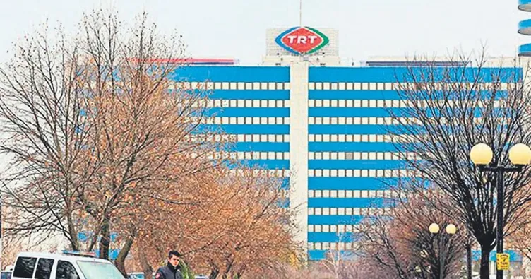 FETÖ imamı TRT’ye spiker kadrosundan sızdı